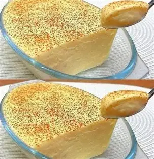 Citrus Ricotta Cream Dessert homemade desert in 5 minutes
