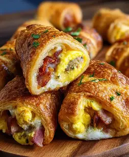 Crispy Air Fryer Beef & Cheese Roll-Ups