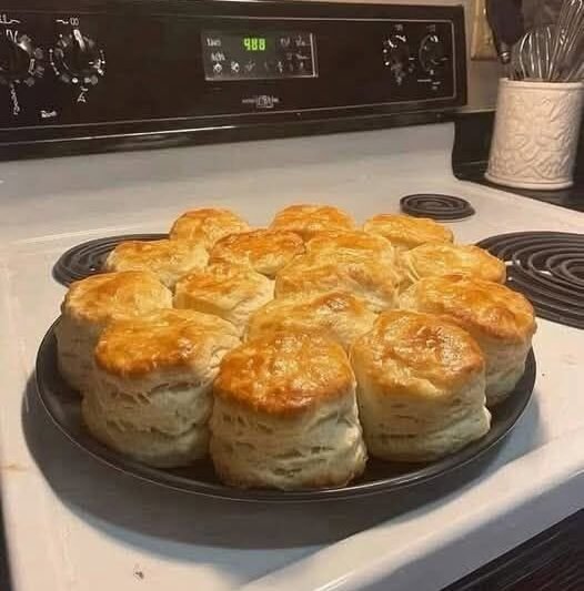 Gluten-Free Buttermilk Biscuits