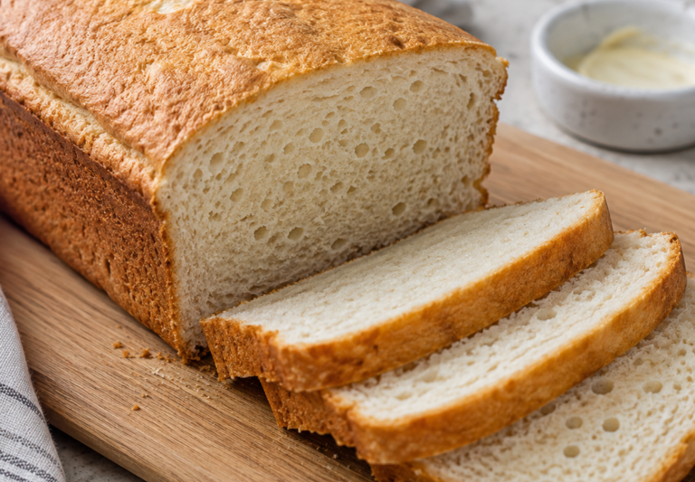 Gluten-Free Sandwich Bread