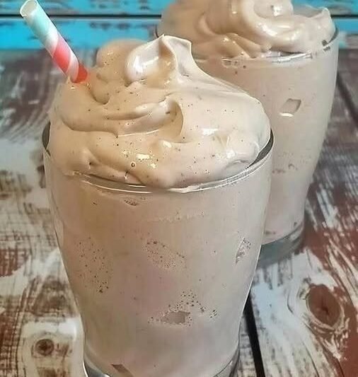 High Protein Chocolate Frosty Recipe