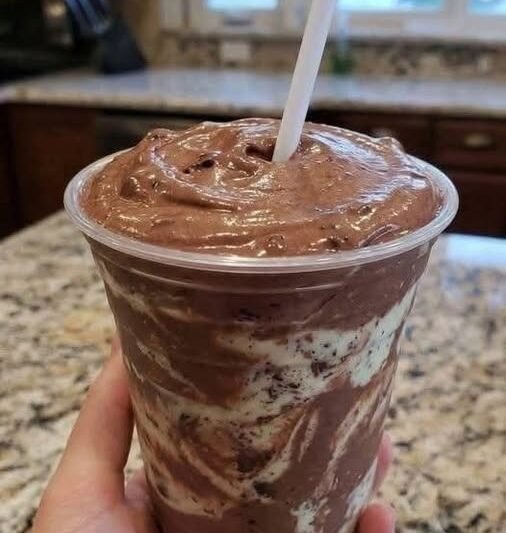 Low Carb Gluten-Free Chocolate Mousse