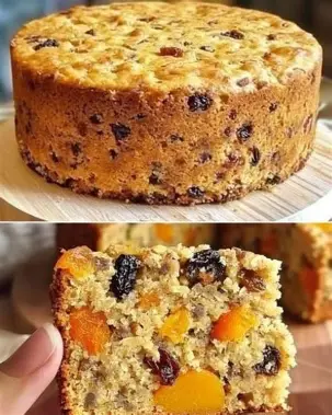 Oatmeal, Apple & Carrot Breakfast Bake – Gluten-Free