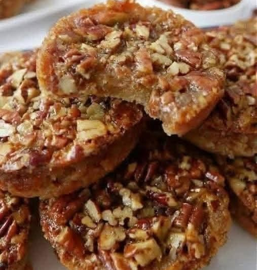 Pecan Pie Cookies Recipe