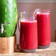 Watermelon Juice Recipe